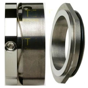 Mechanical Seal to suit Johnson IC PD Series Pump